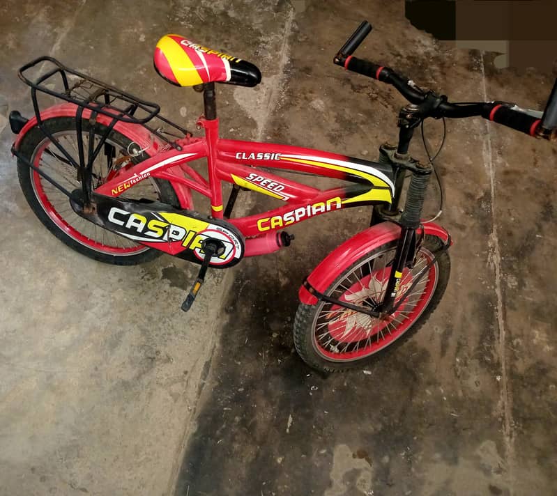 BICYCLE 1