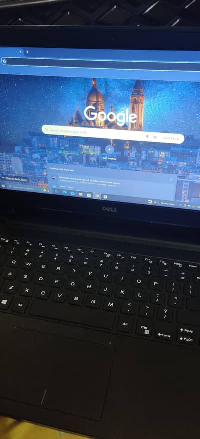 Dell Core i3-6100U. Latitude 3470