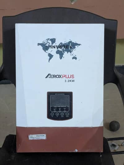 INVEREX INVERTER 3.2 KV