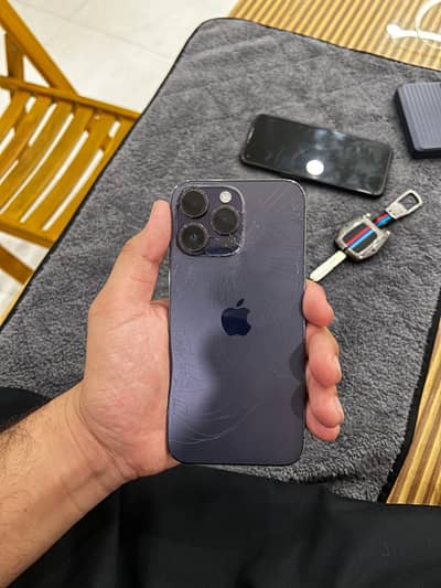 Apple iPhone 14 Pro Max jv