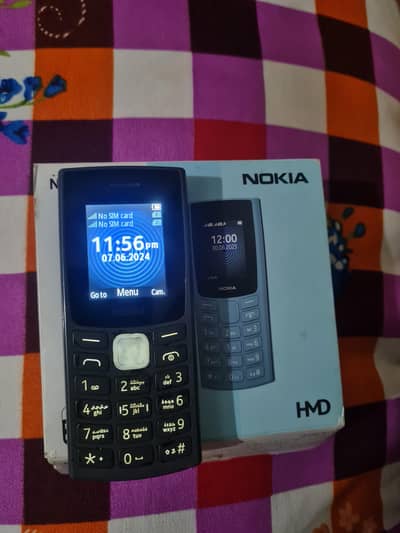 Nokia Keypad Mobile good Condition 03018862264