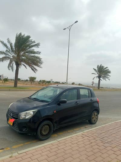 Suzuki Cultus VXR 2017