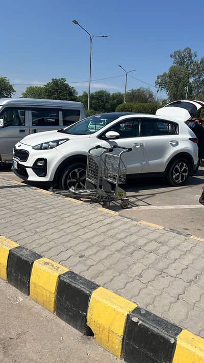 KIA Sportage 2021