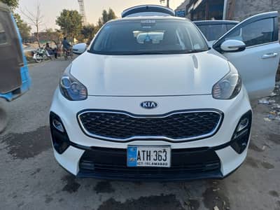 KIA Sportage 2021