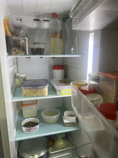 LG 2018-2019 Model double door Ref + freezer
