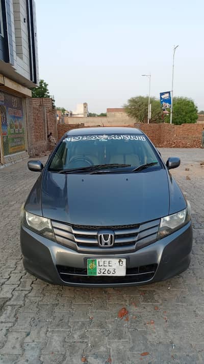 Honda City IVTEC 2013 Model Manaul