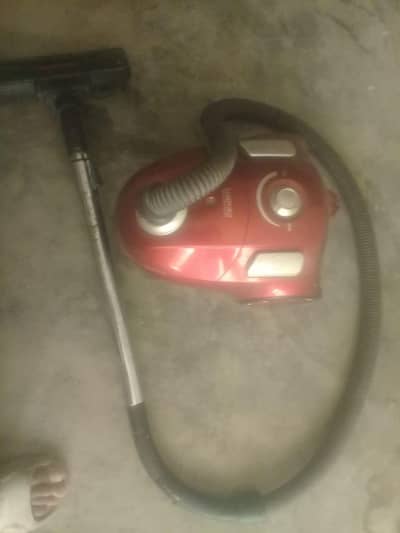 vaccum cleaner