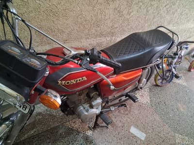 honda cg 125 for sale