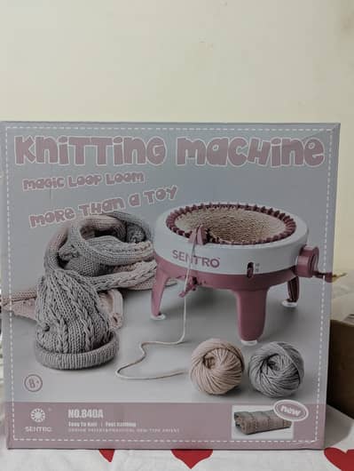 knitting machine