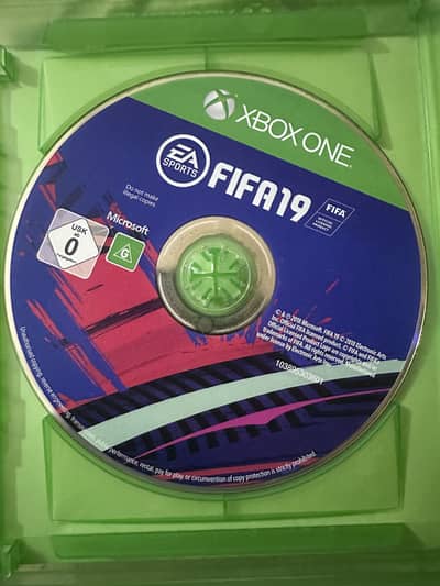 Xbox One | FIFA 19