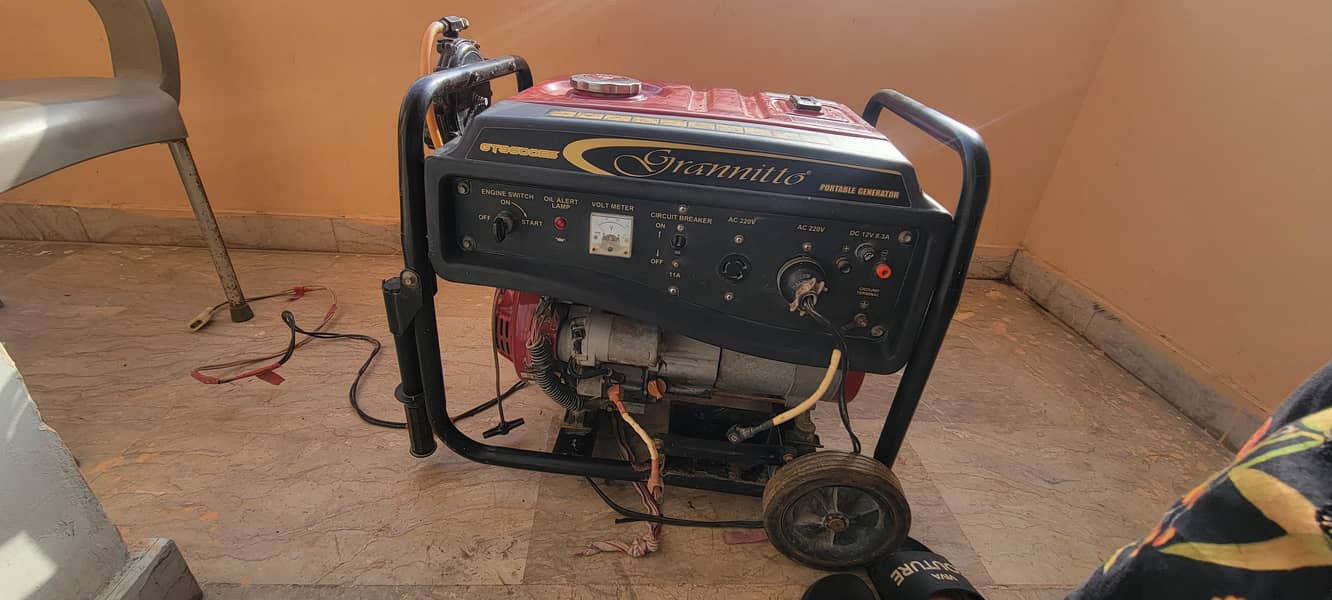 Grannitto GT3600ES 0