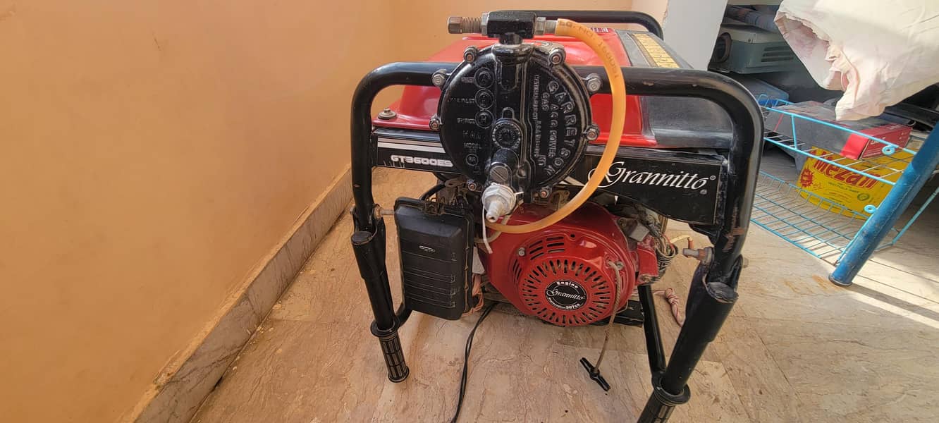 Grannitto GT3600ES 1