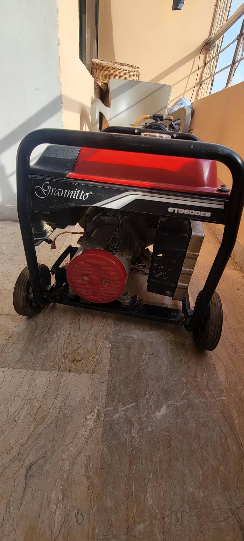 Grannitto GT3600ES 2