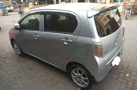 Daihatsu Mira 2012/ 2016