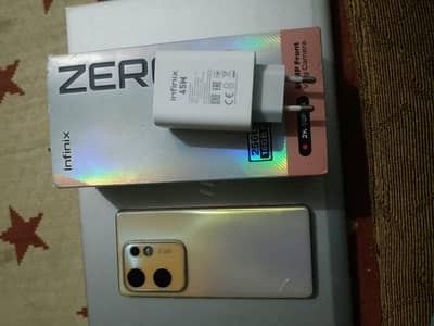 Infinix Zero 30