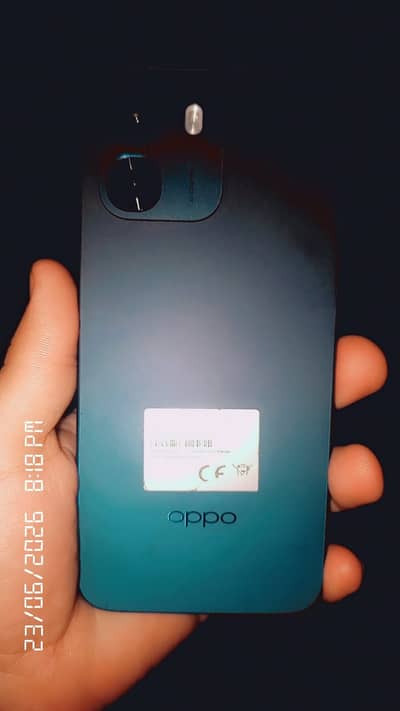 Oppo a06 PTA approved 8+16