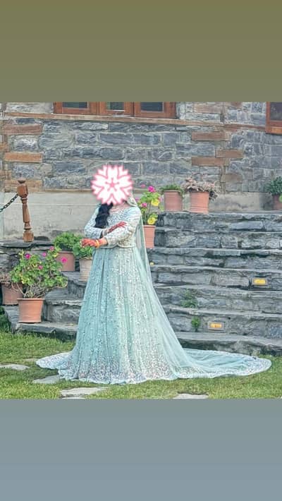 walima dress