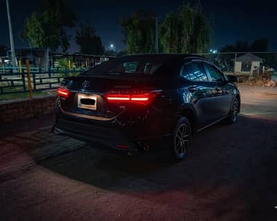 Toyota Corolla GLI 2019