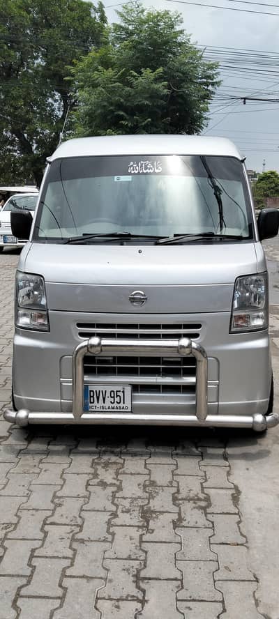 Nissan Clipper 2019