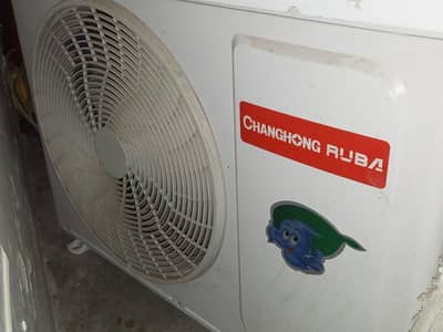 CHANGHONG ROBA 1.5 ton inverter 60000