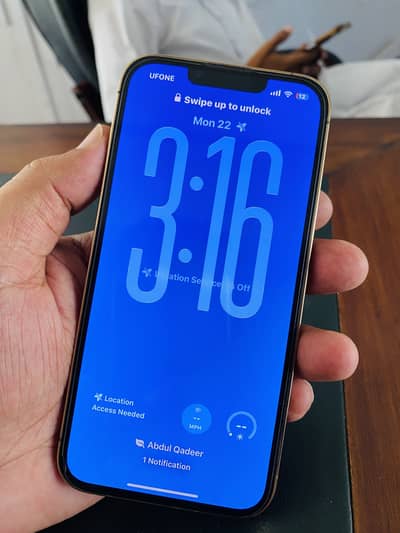 iPhone 13Pro 256 Pta approved