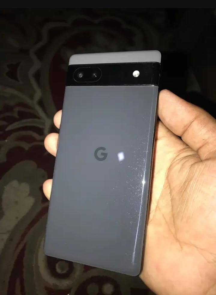 Google Pixel 6a 0