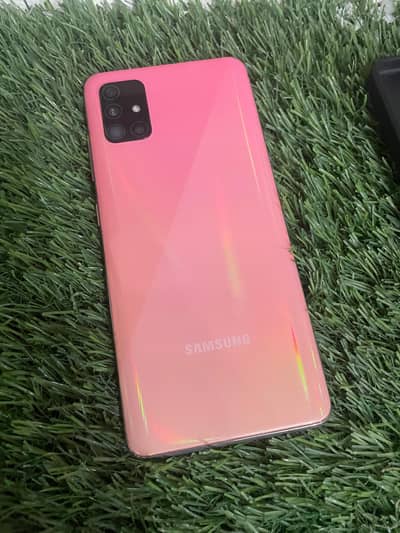 Samsung Mobile A51