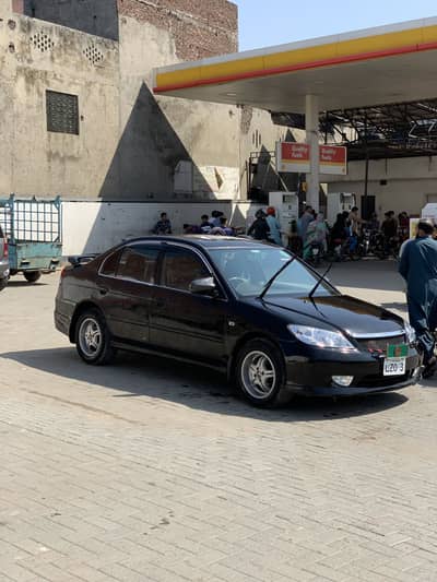 Honda Civic 2005
