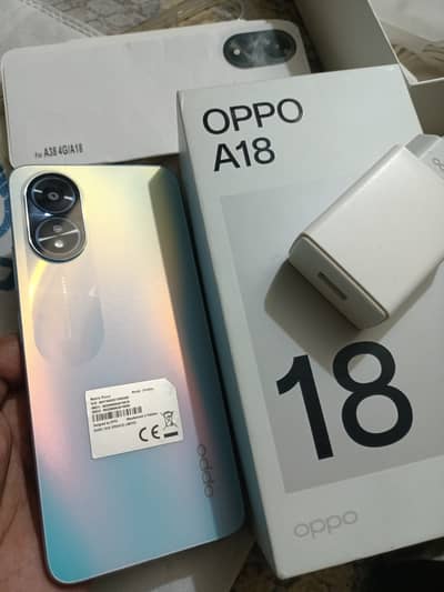 OPPO A18