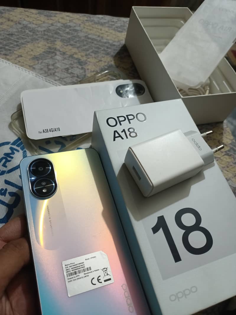 OPPO A18 3