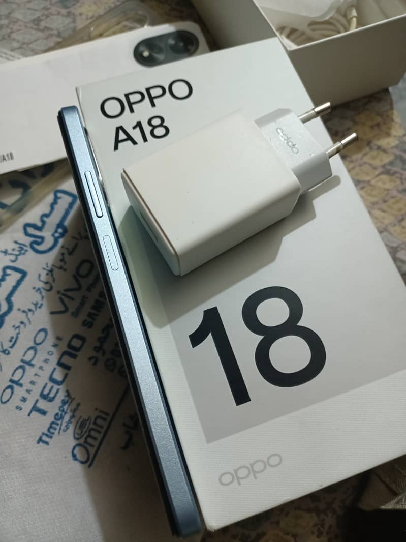 OPPO A18 4
