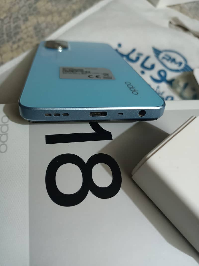 OPPO A18 5