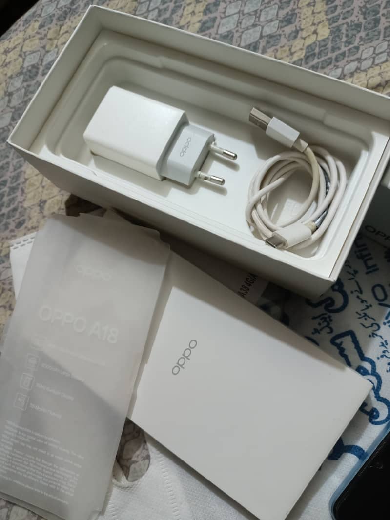 OPPO A18 6