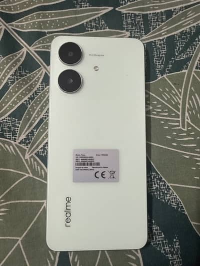Realme Note 60x