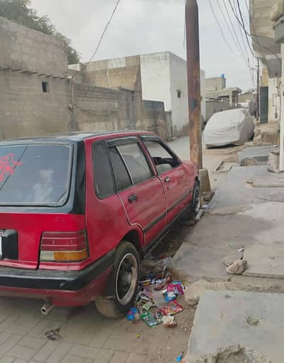 Suzuki Khyber 2000
