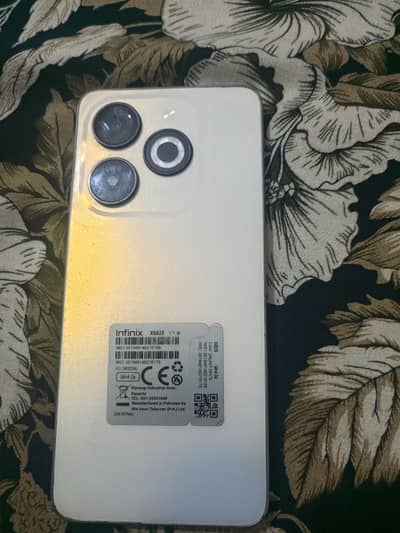 Infinix Smart 8