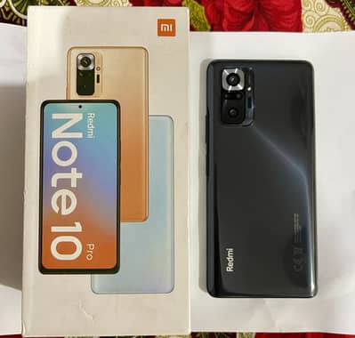 Xiaomi Redmi Note 10 Pro
