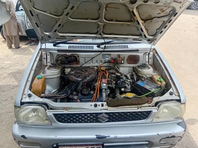 Suzuki Mehran VX 2007