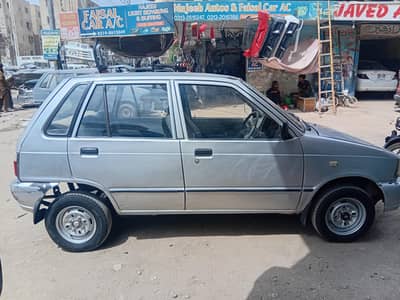 Suzuki Mehran VX 2007