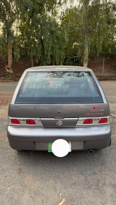 Suzuki Cultus 2017