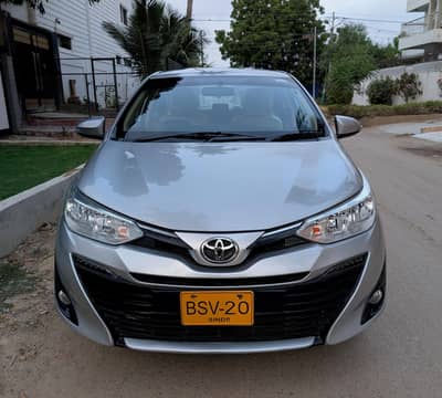 Toyota Yaris 2021