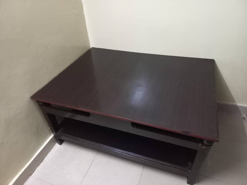 Centre table and study table 0