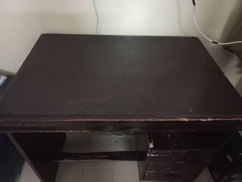 Centre table and study table 2