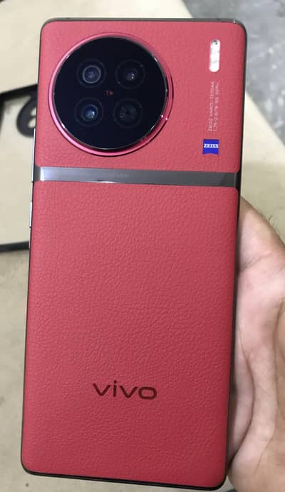 Vivo X90s 12/256 Official PTA Dual Sim