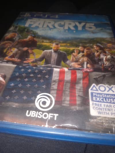 Farcry 5