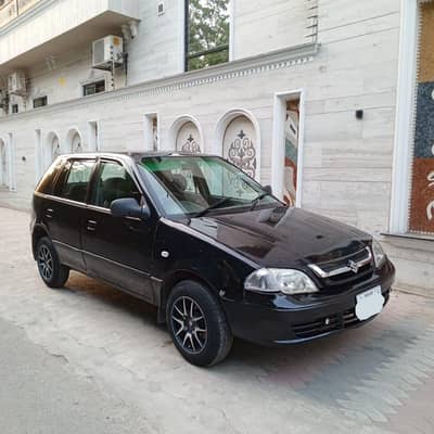 Suzuki Cultus VXR 2007