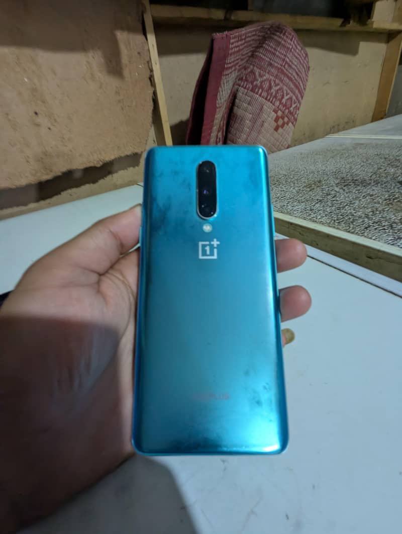One Plus 8 0