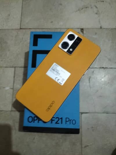 OPPO F21 Pro