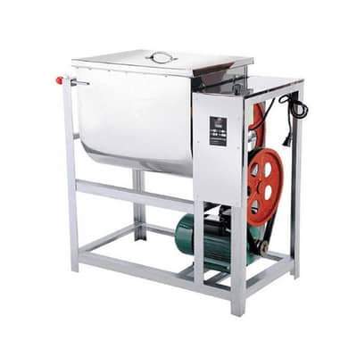Mixer And Dryer Machine  | Ribbon Mixer  | U mixer