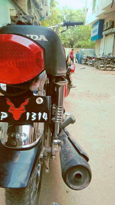 Honda 2021